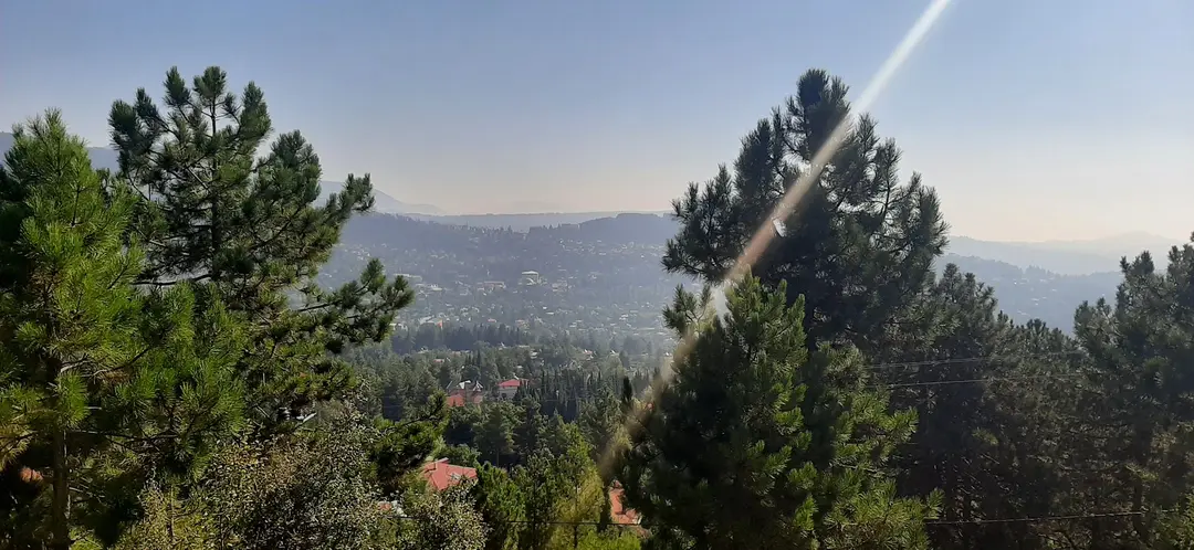 Zevzek Tepesi Camping Area — Mersin — küçük resim 8