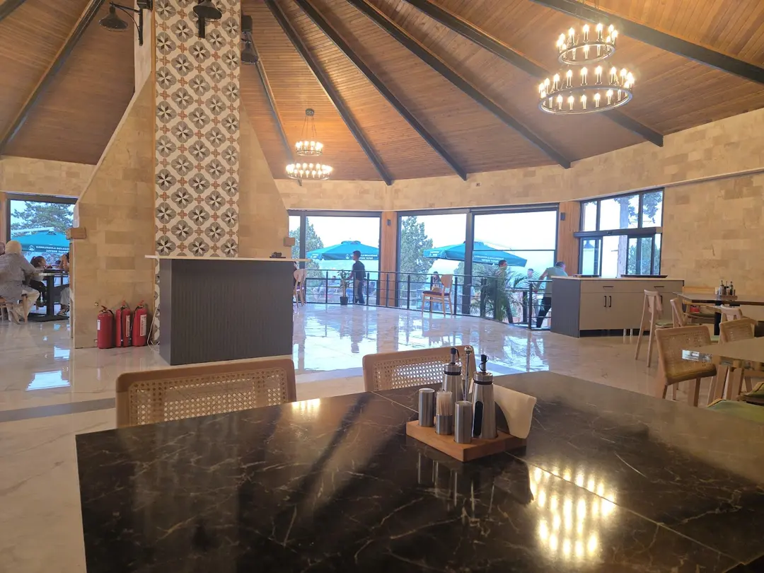 Zevzek Tepesi Camping Area — Mersin — küçük resim 5