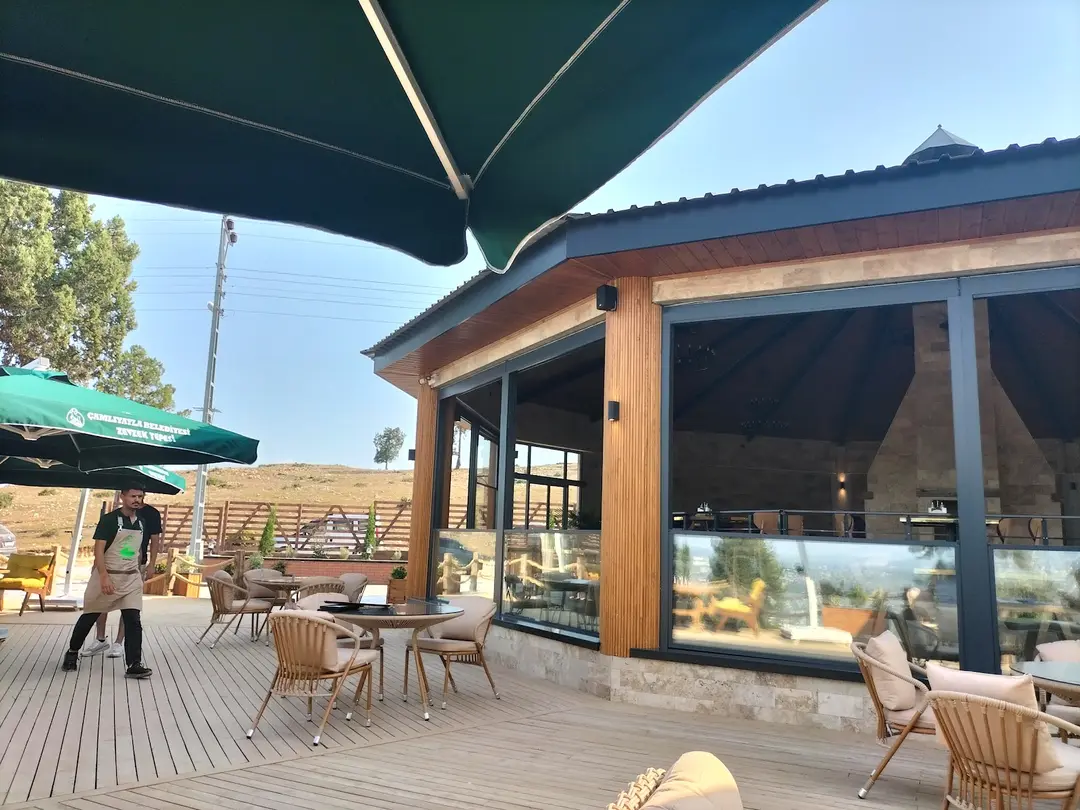 Zevzek Tepesi Camping Area — Mersin — küçük resim 7