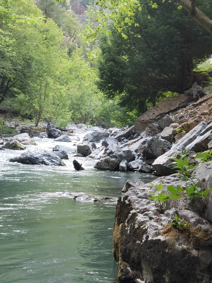 Kadıncık Valley National Park — Mersin — küçük resim 2