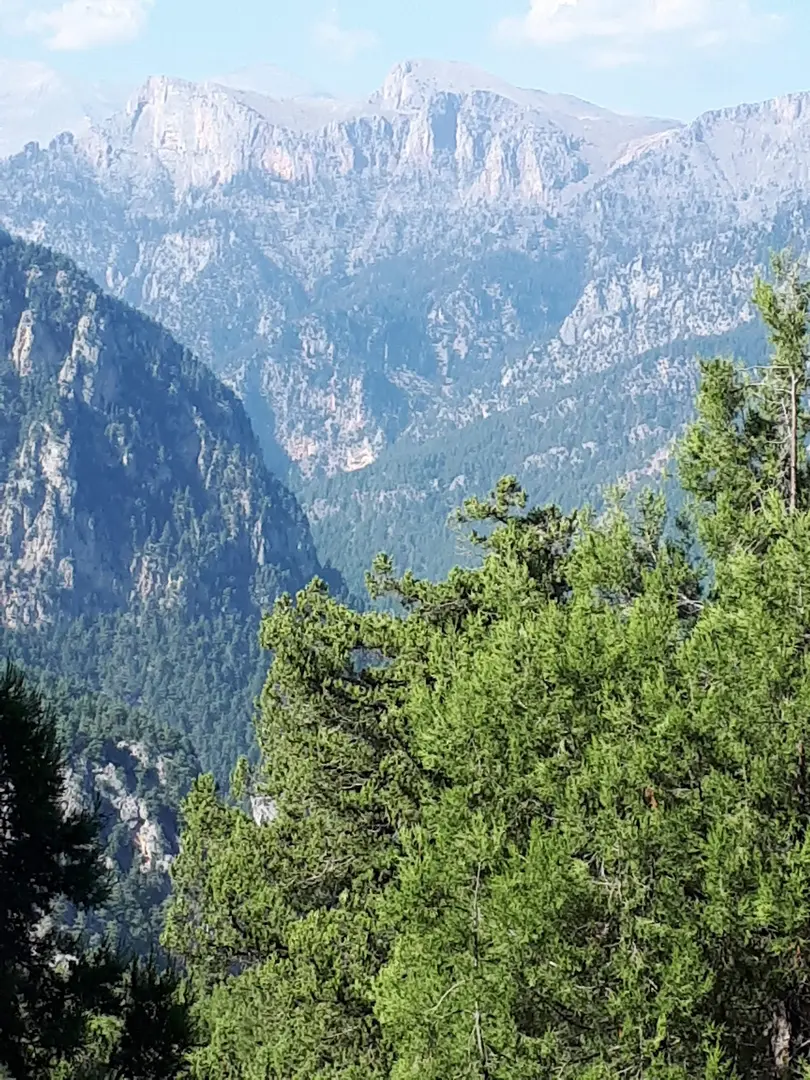Kadıncık Valley National Park — Mersin — küçük resim 3