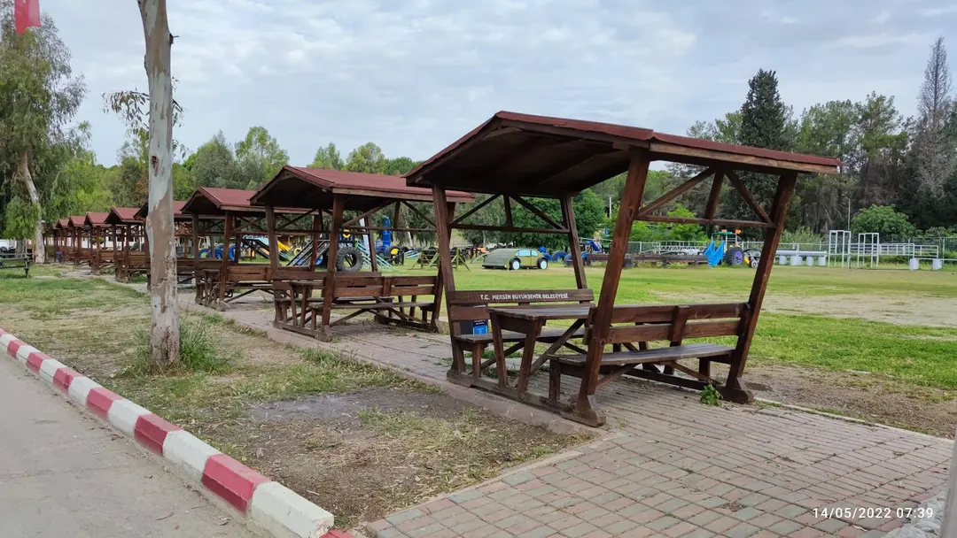 Tarsus Youth Camp — Mersin — küçük resim 2