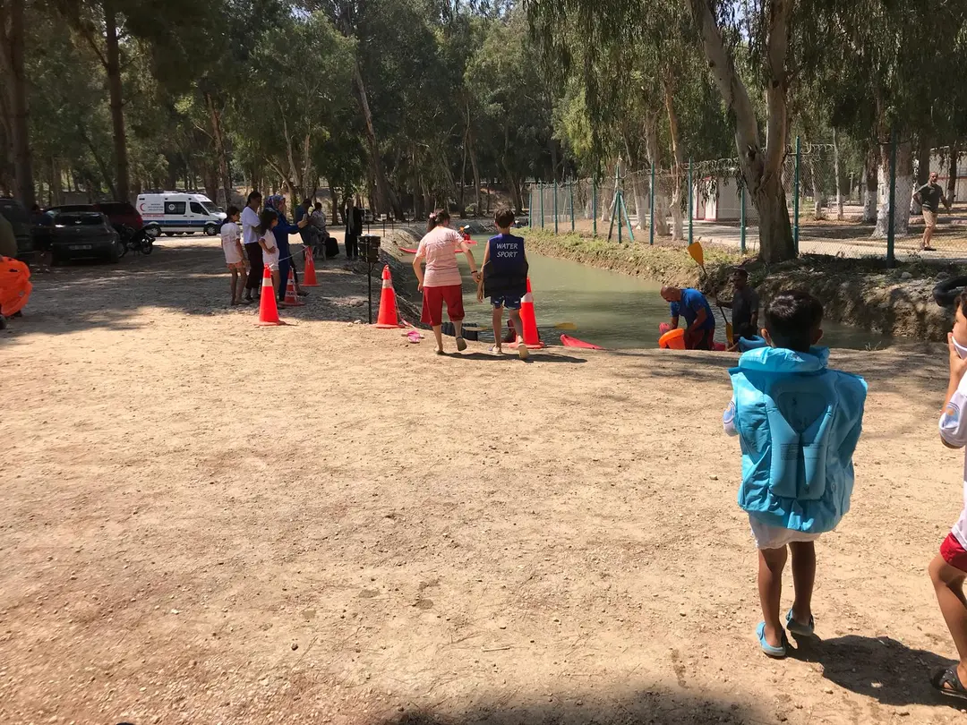 Tarsus Youth Camp — Mersin — küçük resim 4
