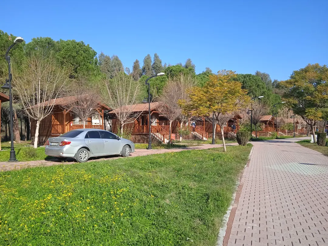 Tarsus Youth Camp — Mersin — küçük resim 3
