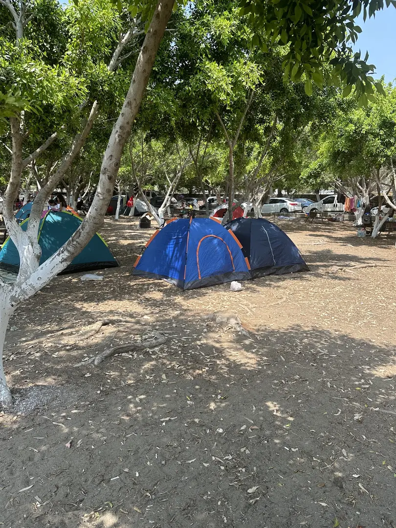 Su Beach Camping Area — Mersin — küçük resim 3