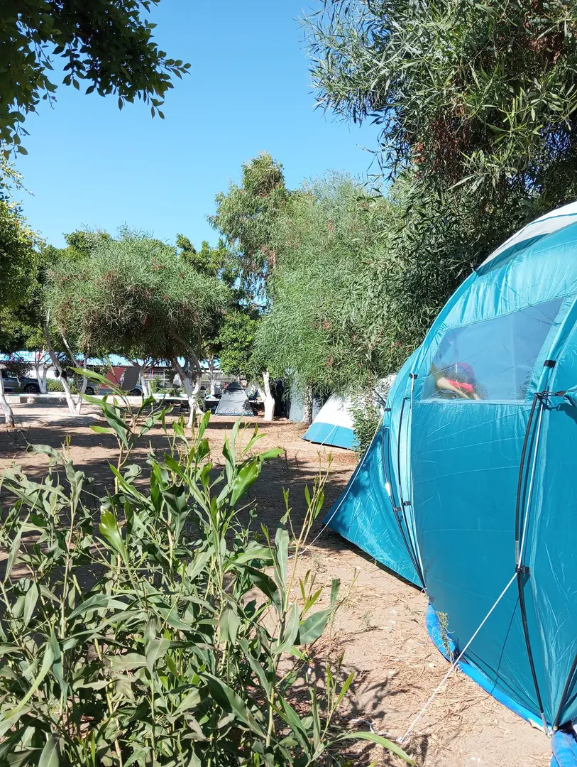 Su Beach Camping Area — Mersin — küçük resim 5