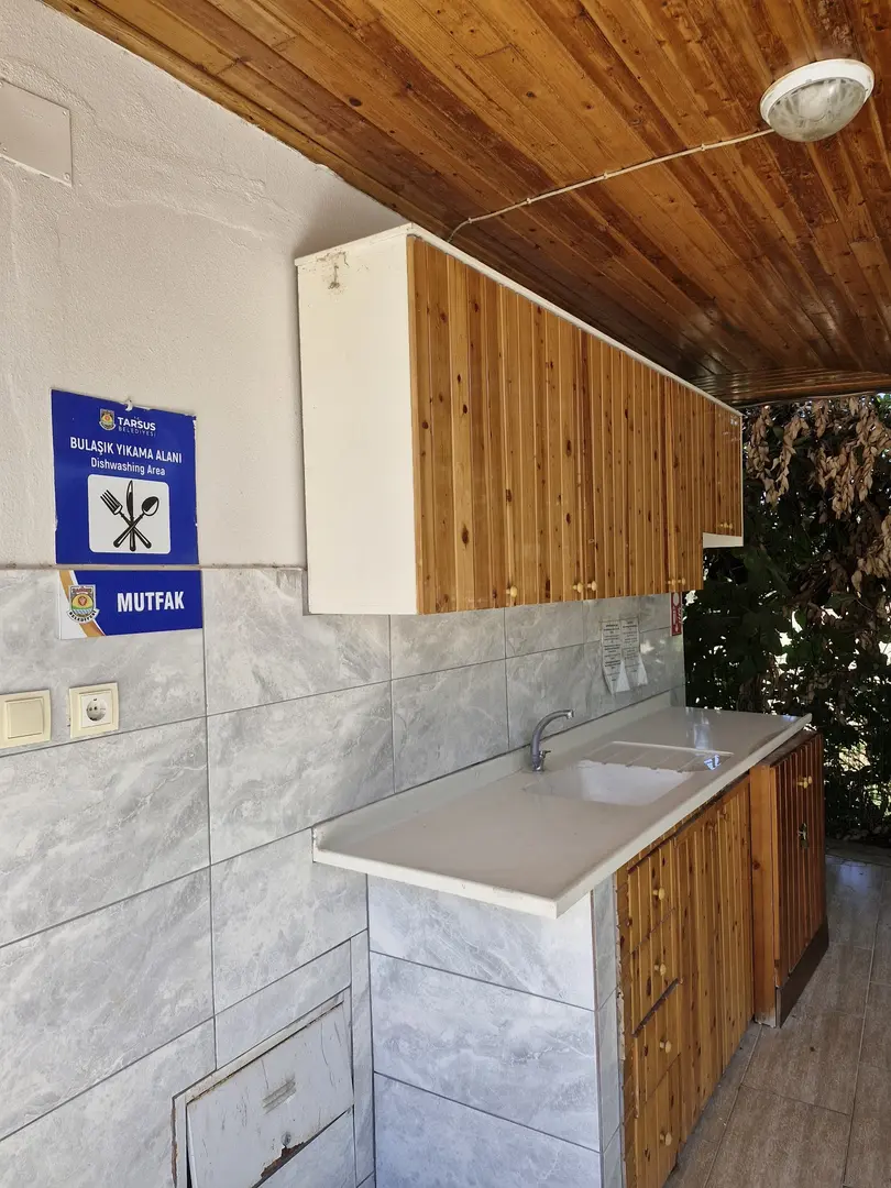 Tarsus Belediyesi Karavan Parkı — Mersin — küçük resim 8