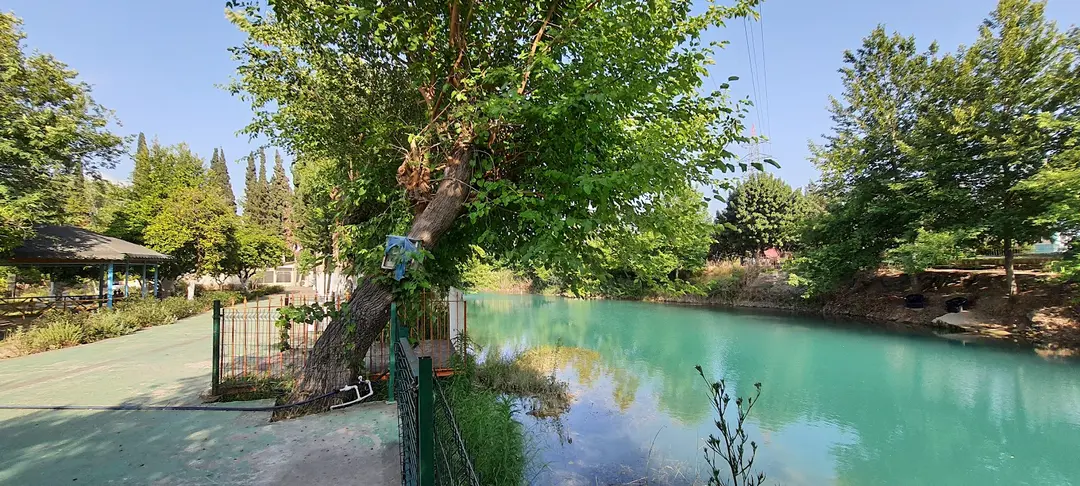 Tarsus Belediyesi Karavan Parkı — Mersin — küçük resim 6