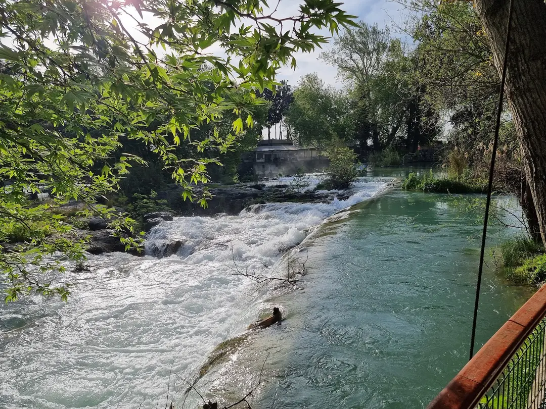 Tarsus Belediyesi Karavan Parkı — Mersin — küçük resim 3