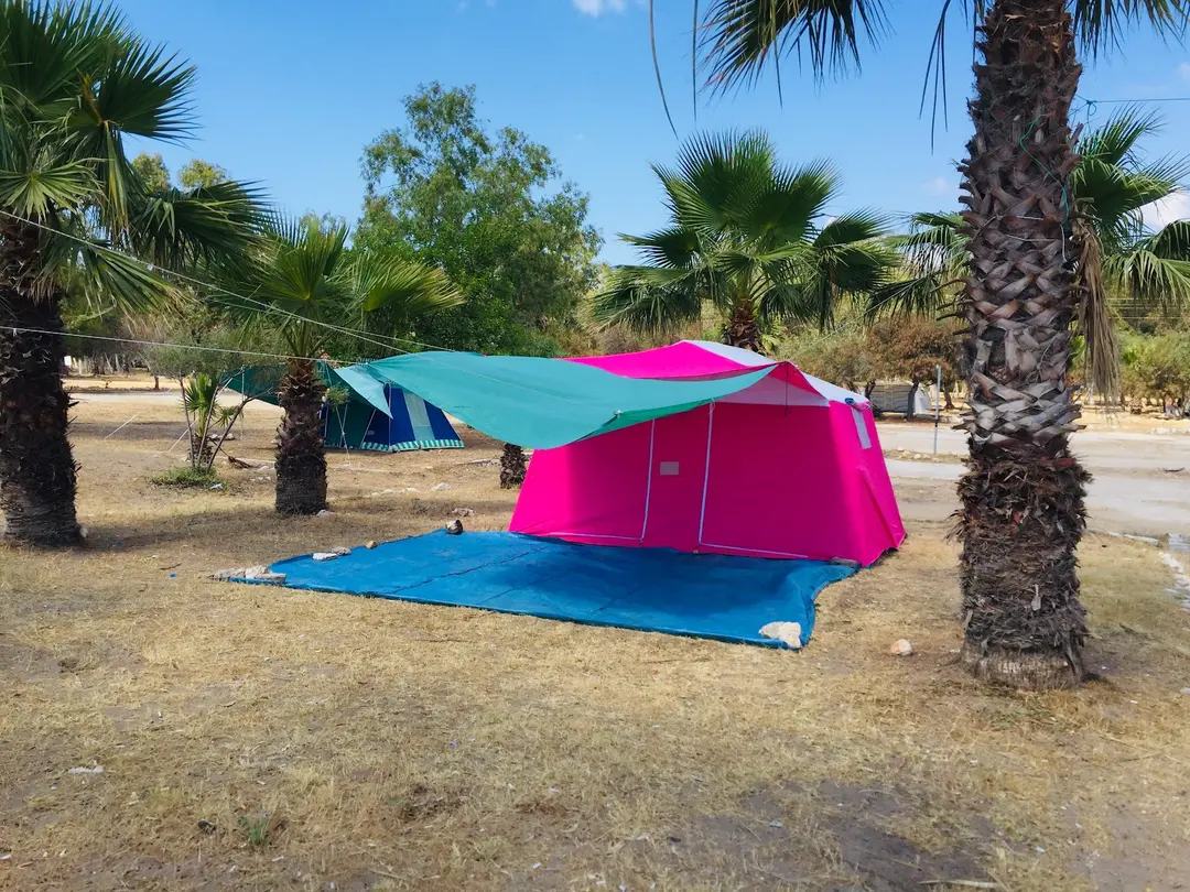Atakent Kommune Kapıslı Camping — Mersin — küçük resim 6