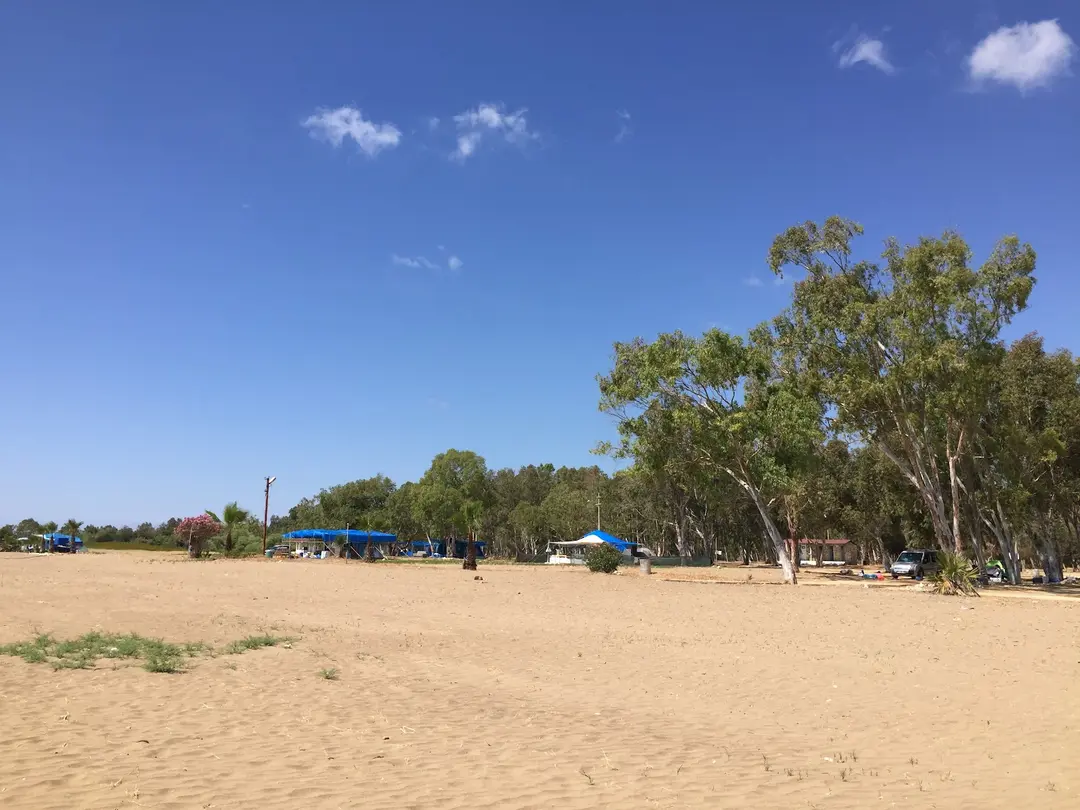 Atakent Kommune Kapıslı Camping — Mersin — küçük resim 2