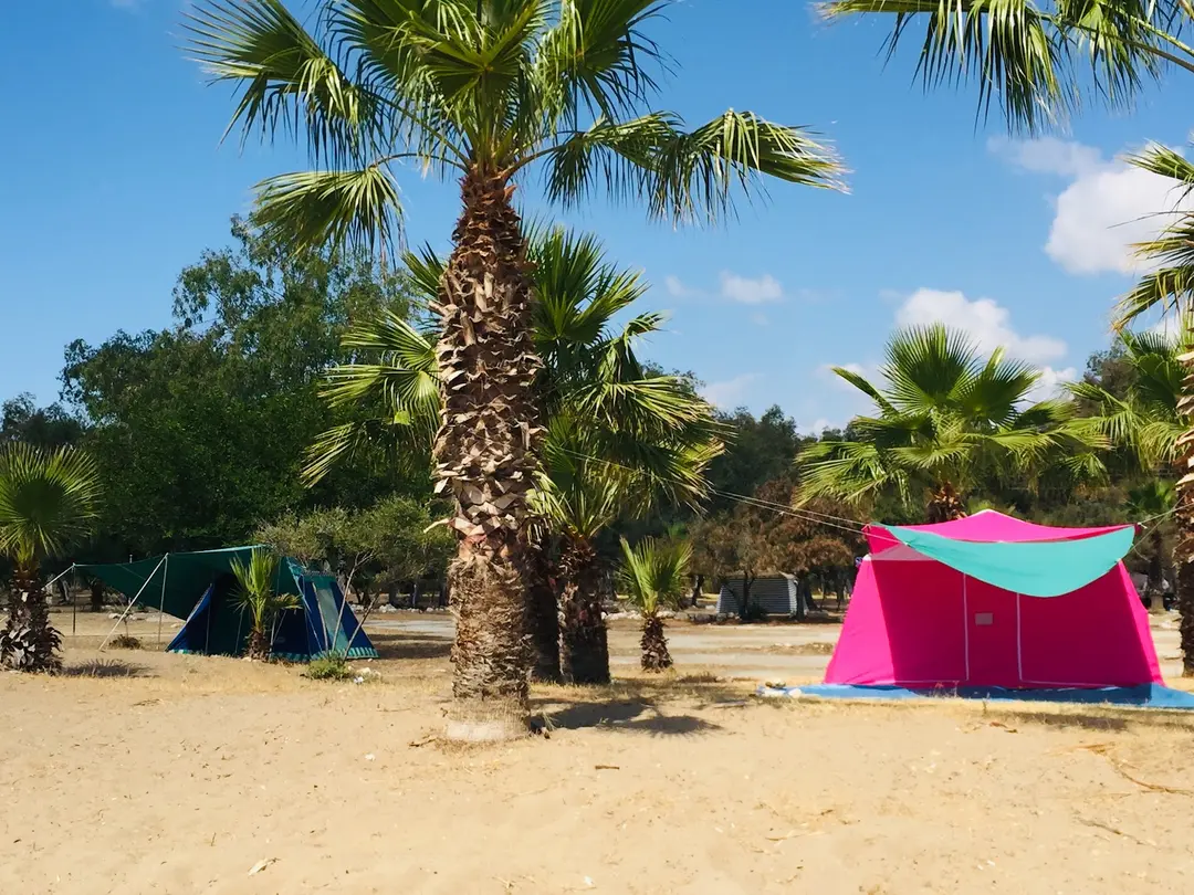 Atakent Kommune Kapıslı Camping — Mersin — küçük resim 5