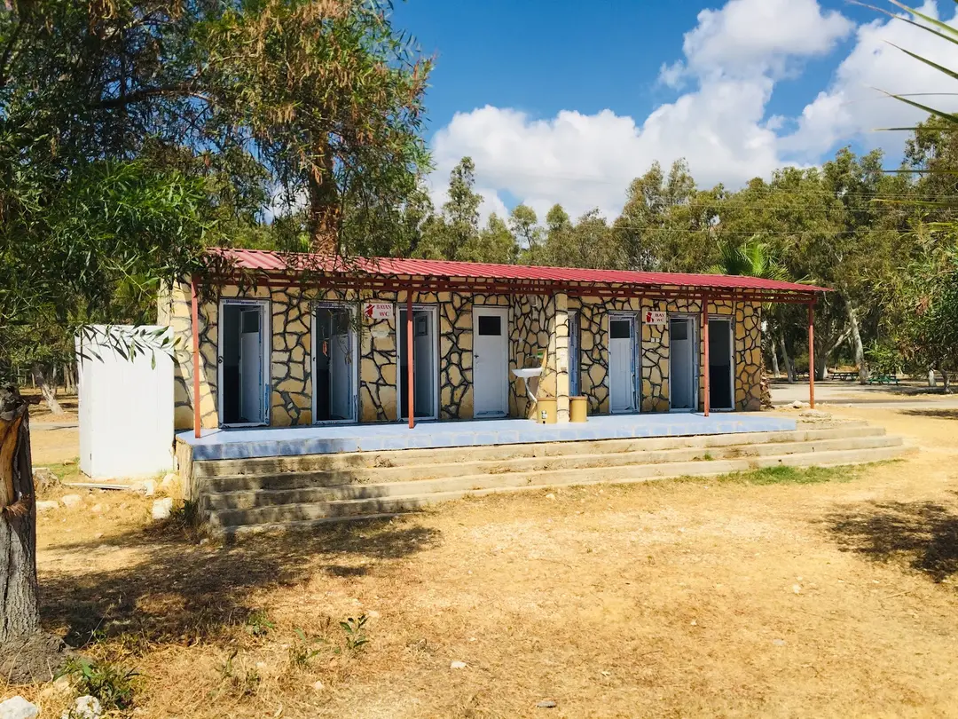 Atakent Kommune Kapıslı Camping — Mersin — fotoğraf 1