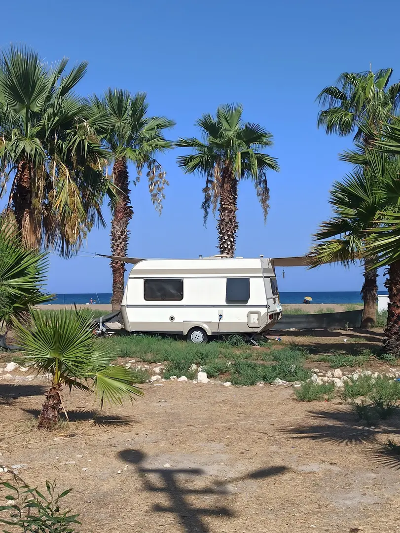 Atakent Kommune Kapıslı Camping — Mersin — küçük resim 7