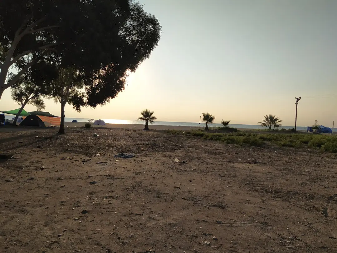 Atakent Kommune Kapıslı Camping — Mersin — küçük resim 8