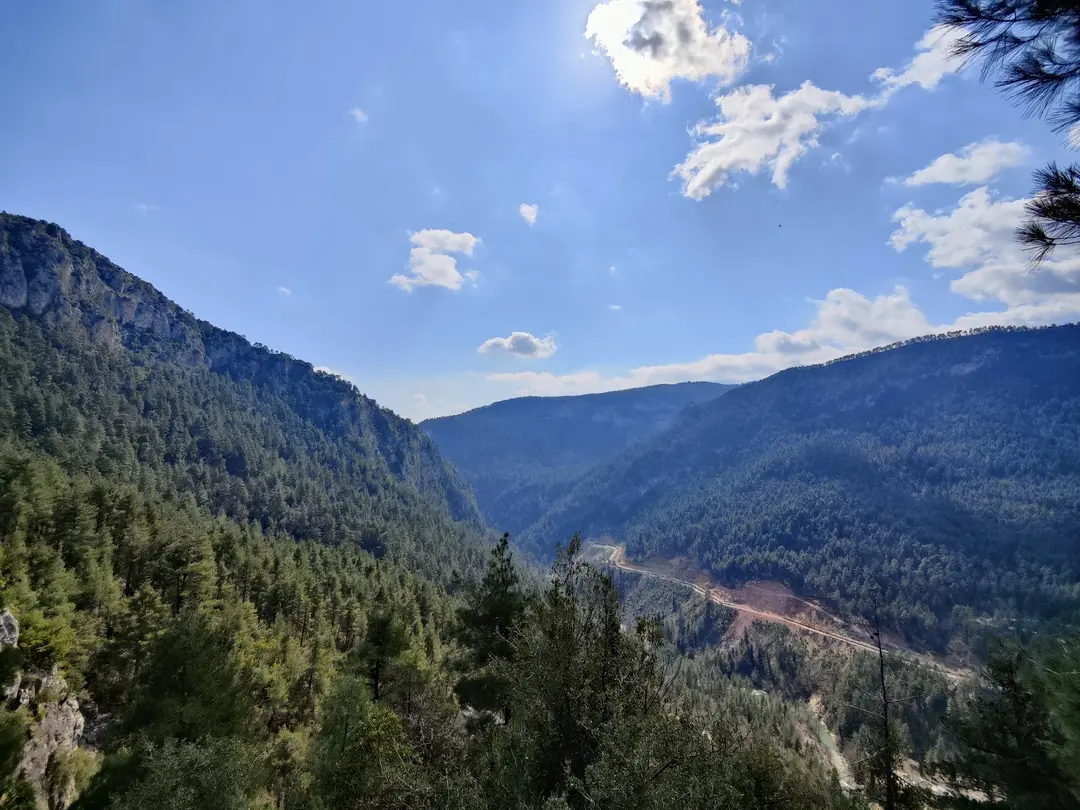 Cehennem Deresi Milli Parkı — Mersin — küçük resim 4