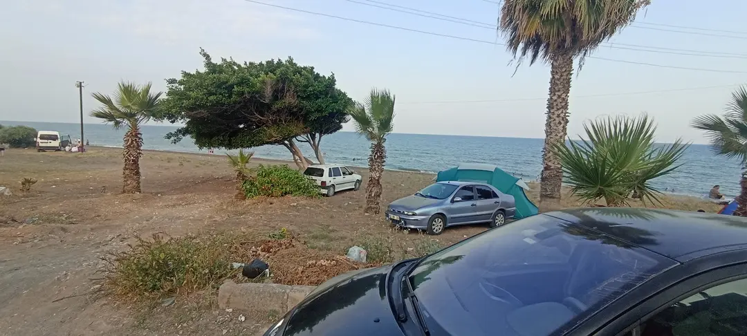 Günübirlik Kamping — Mersin — küçük resim 7