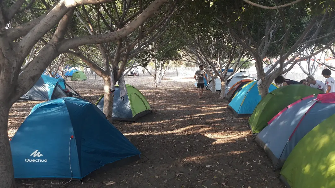 Günübirlik Kamping — Mersin — küçük resim 5
