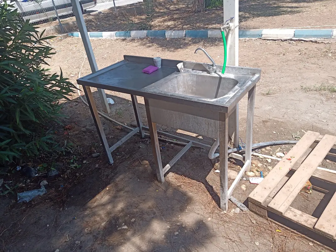 Günübirlik Kamping