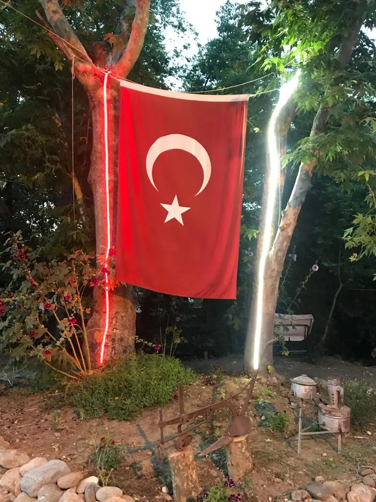 Huzur Vadisi