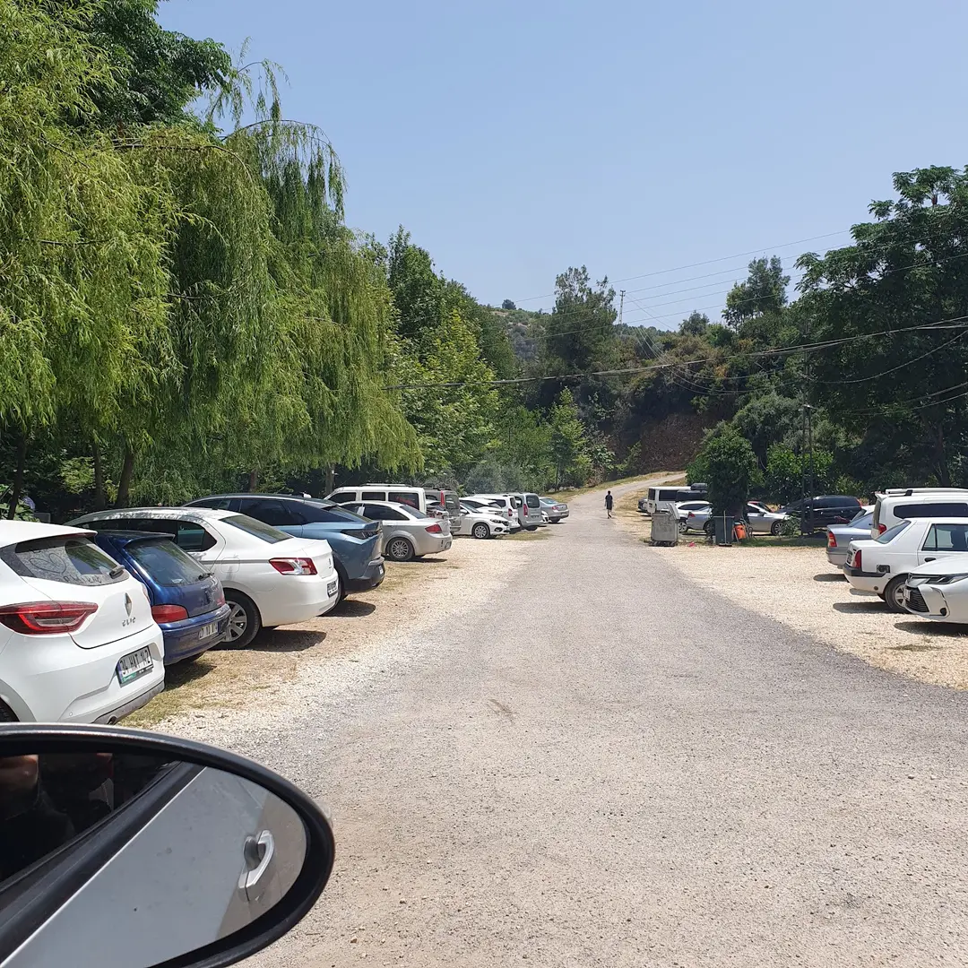 Huzur Vadisi — Mersin — küçük resim 6