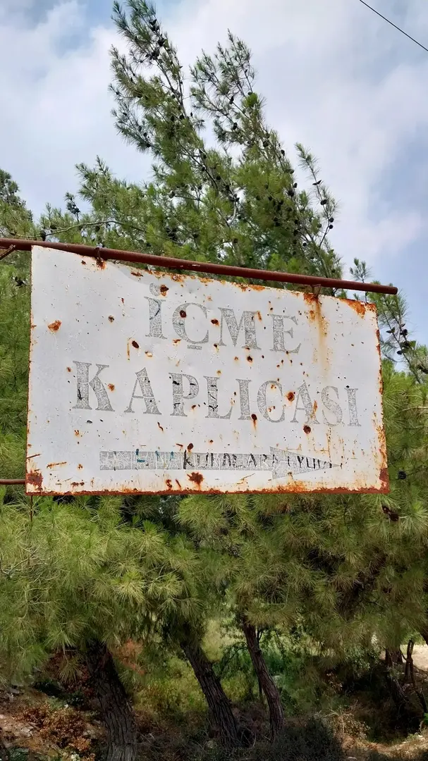 İÇME KAPLICASI — Mersin — küçük resim 4