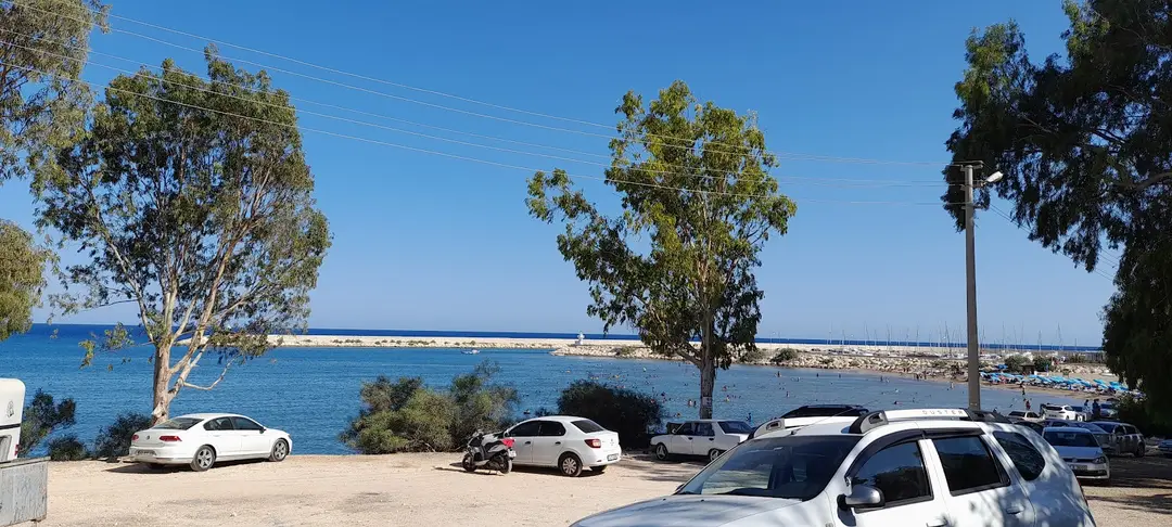 Zincirlikuyu Beach — Mersin — küçük resim 10
