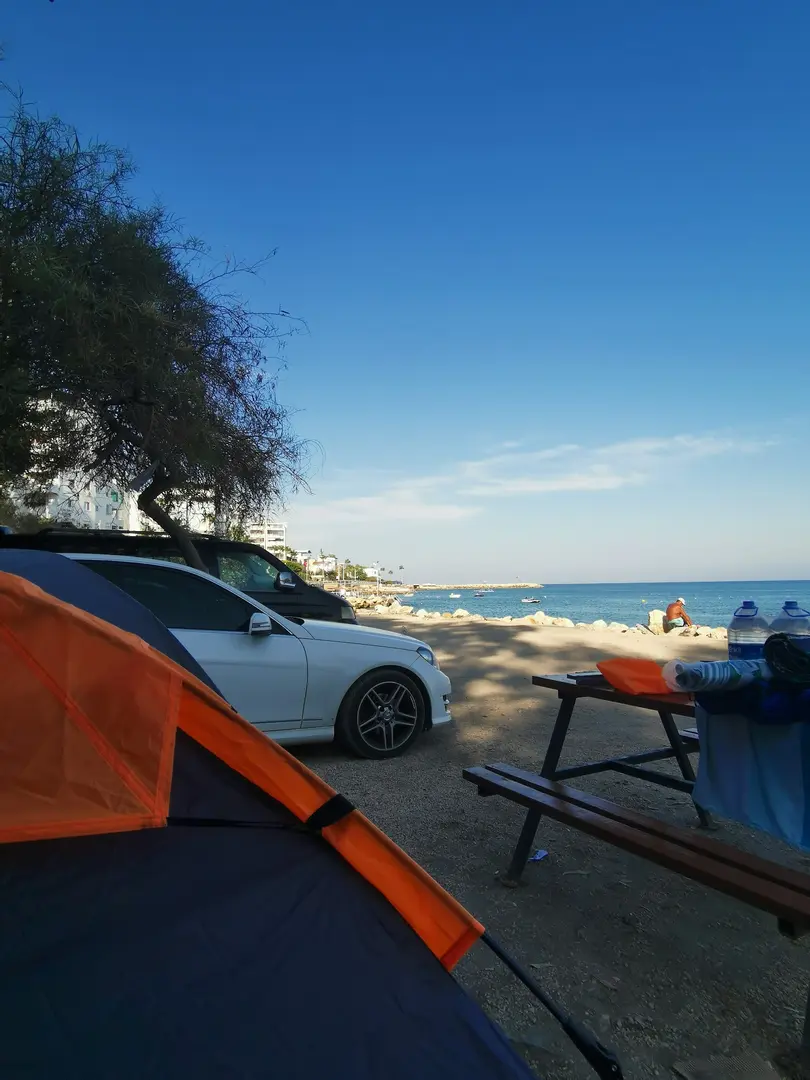 Zincirlikuyu Beach — Mersin — küçük resim 8
