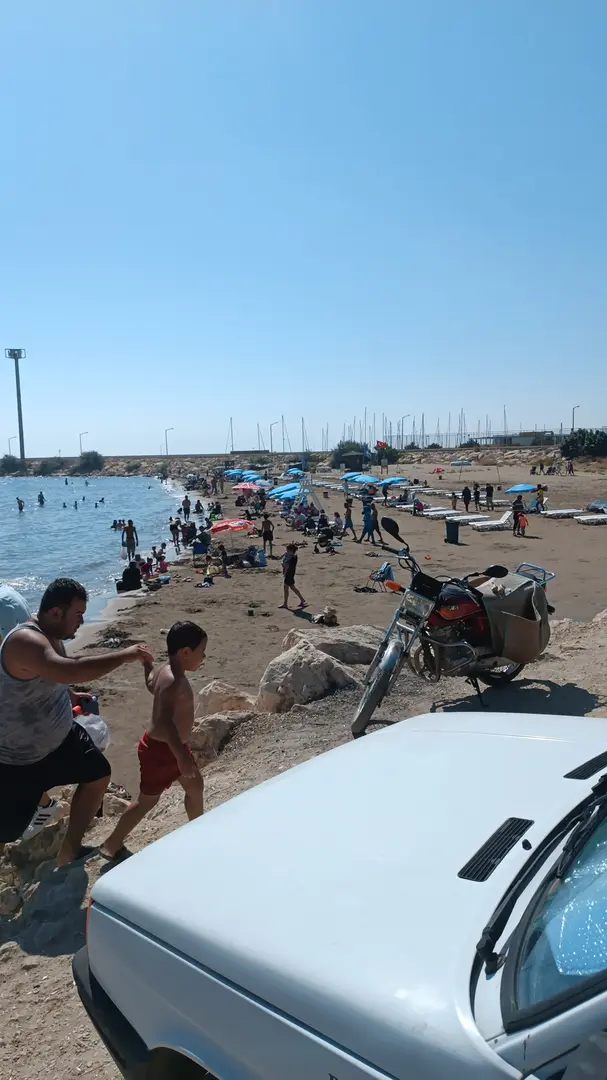Zincirlikuyu Beach — Mersin — küçük resim 2