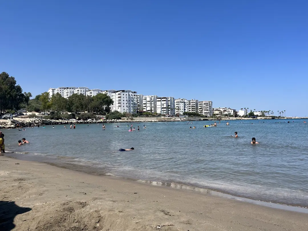 Zincirlikuyu Beach — Mersin — küçük resim 4