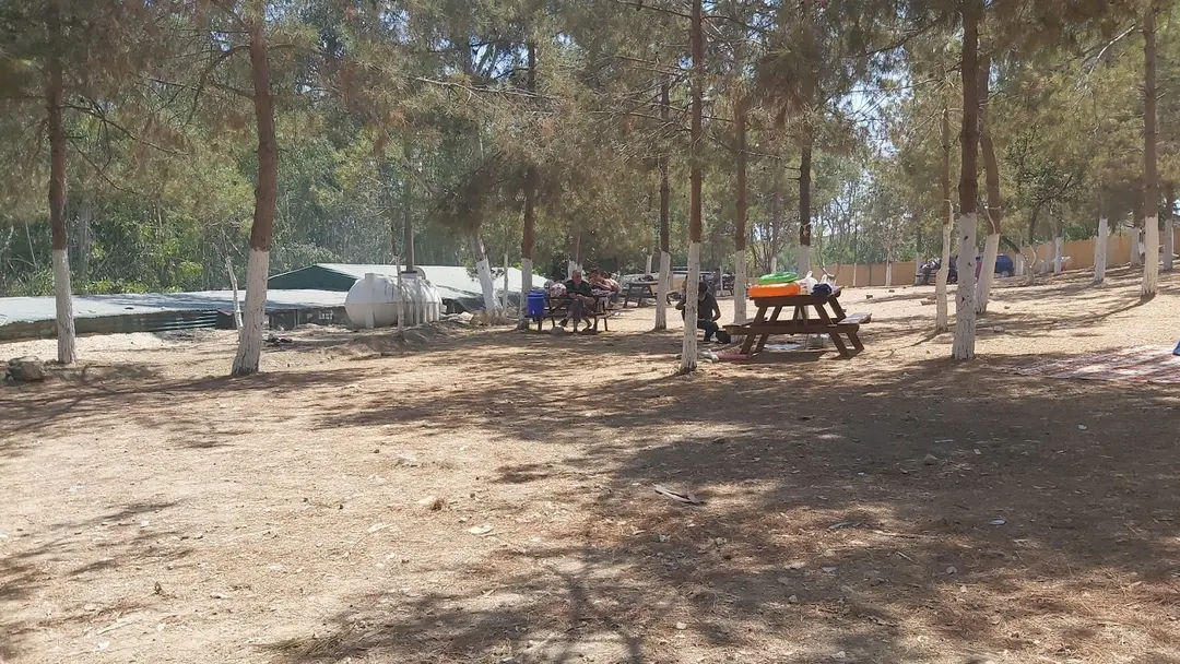 Zincirlikuyu Beach — Mersin — küçük resim 6