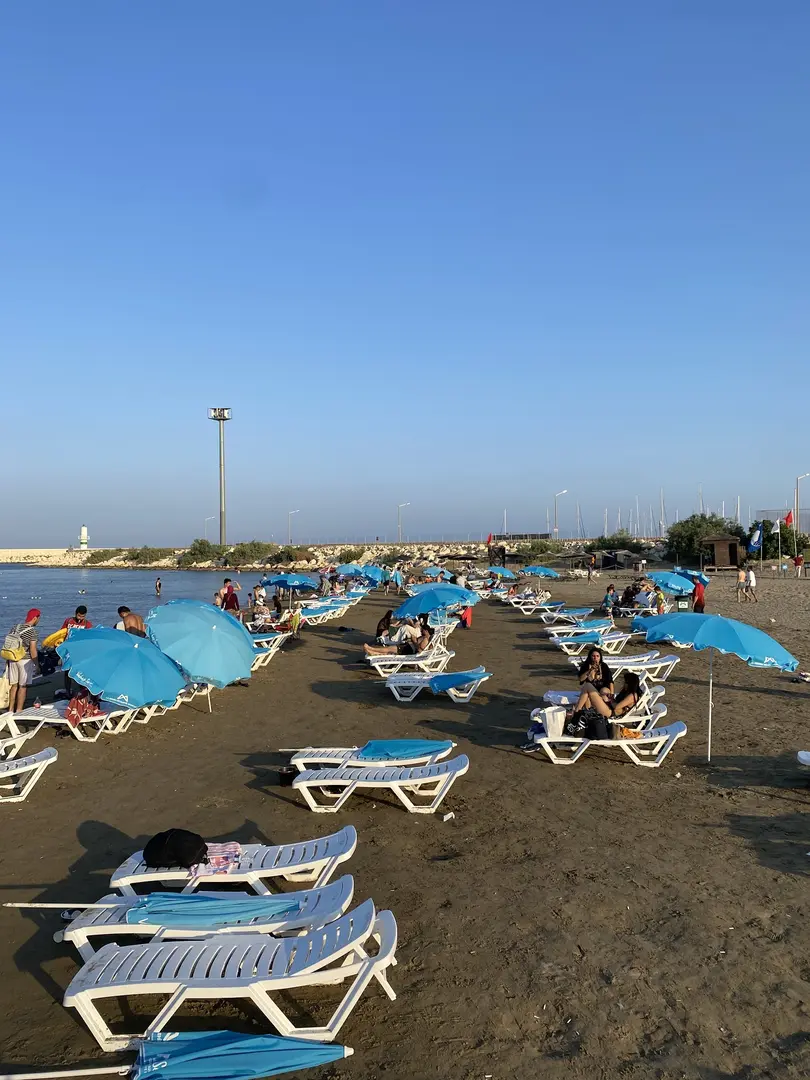 Zincirlikuyu Beach — Mersin — küçük resim 3
