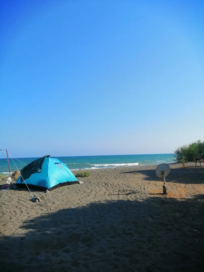 Talat Gøktepe National Park — Mersin — küçük resim 8