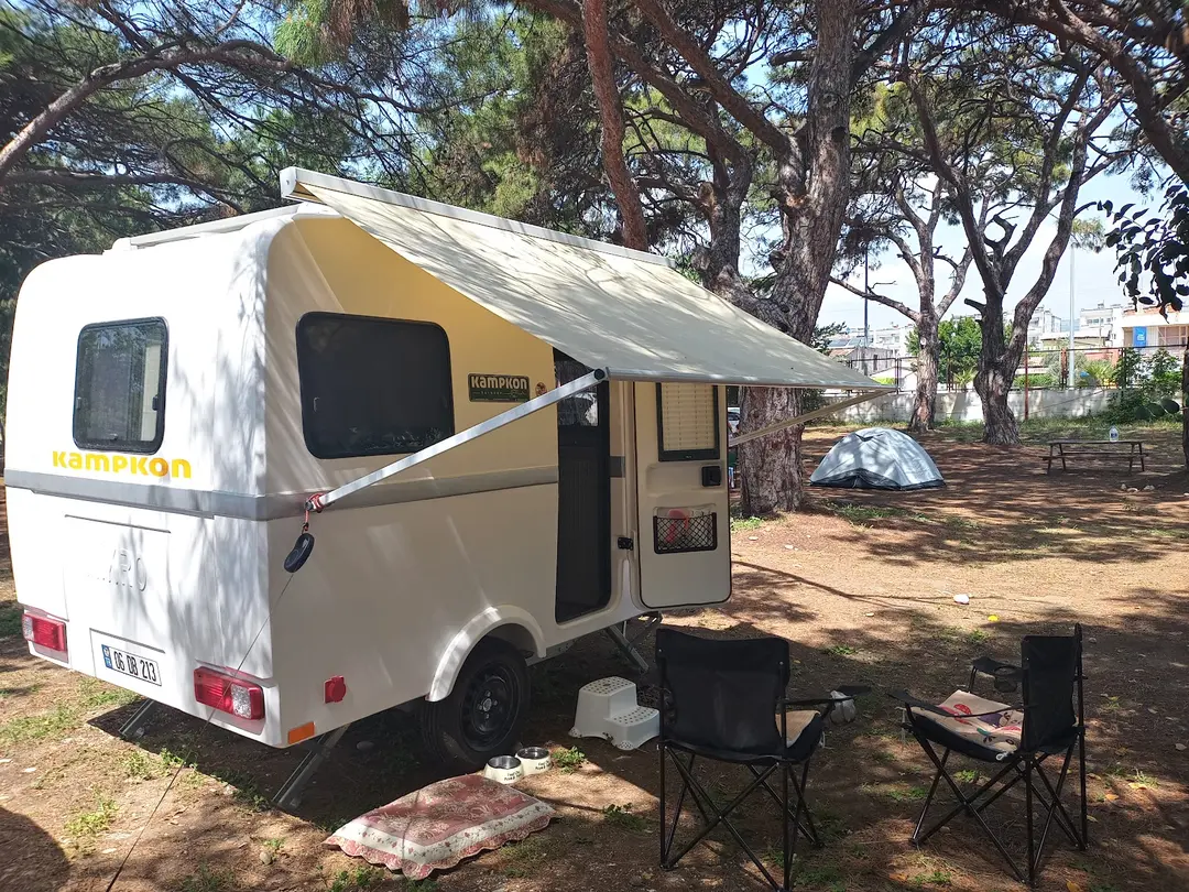 Talat Gøktepe National Park — Mersin — küçük resim 6