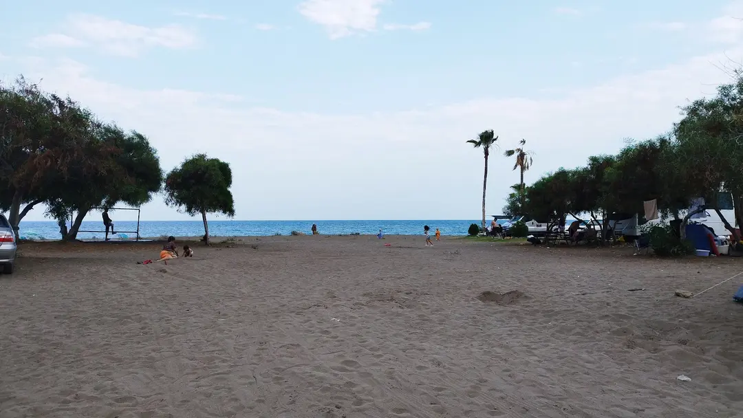 Talat Gøktepe National Park — Mersin — küçük resim 3