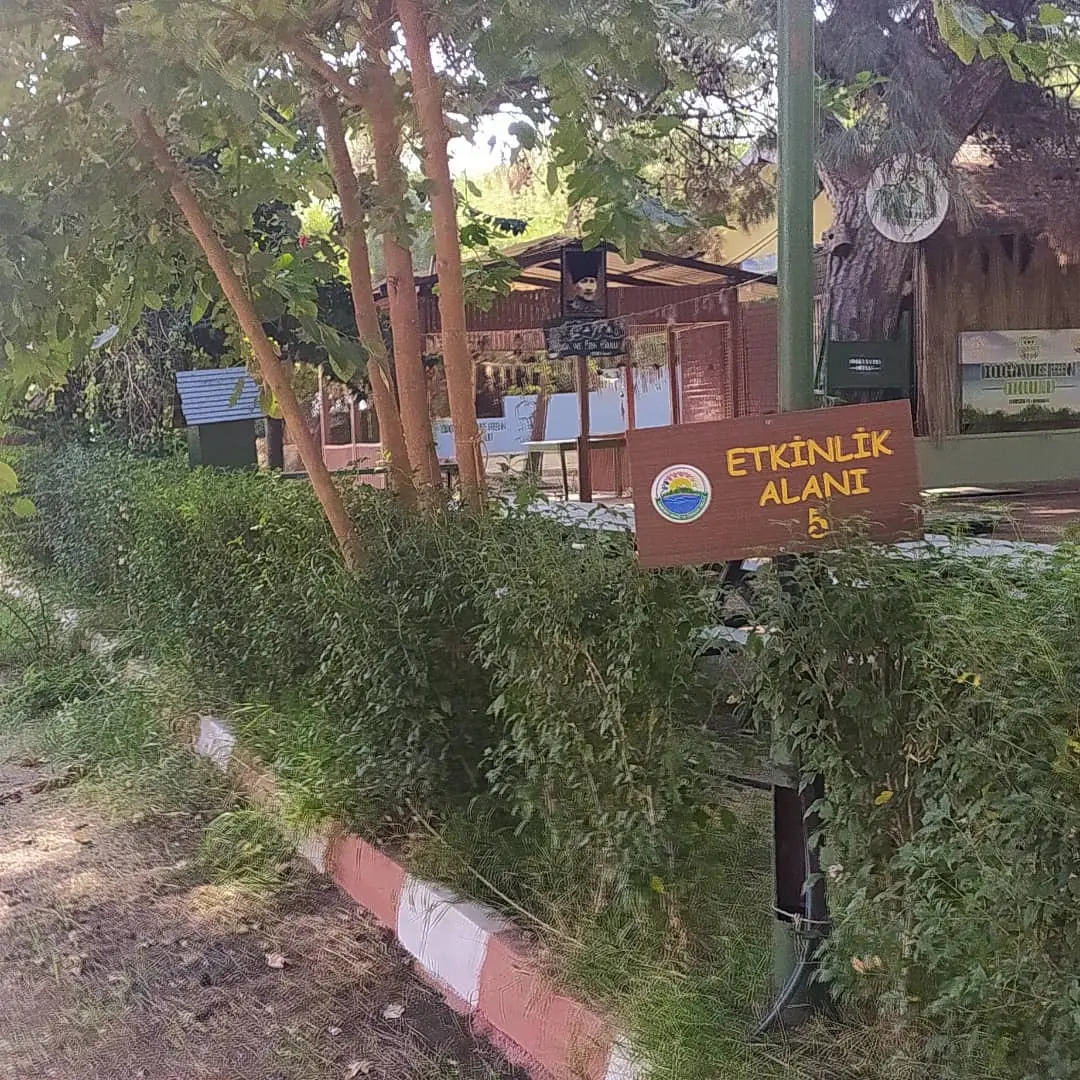 Talat Gøktepe National Park — Mersin — küçük resim 4