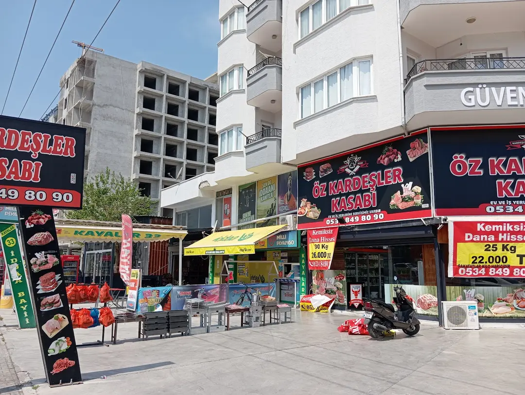 Denizciler Kamp
