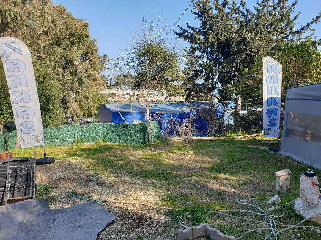 Kumkuyu Karavan Kampı — Mersin — küçük resim 10