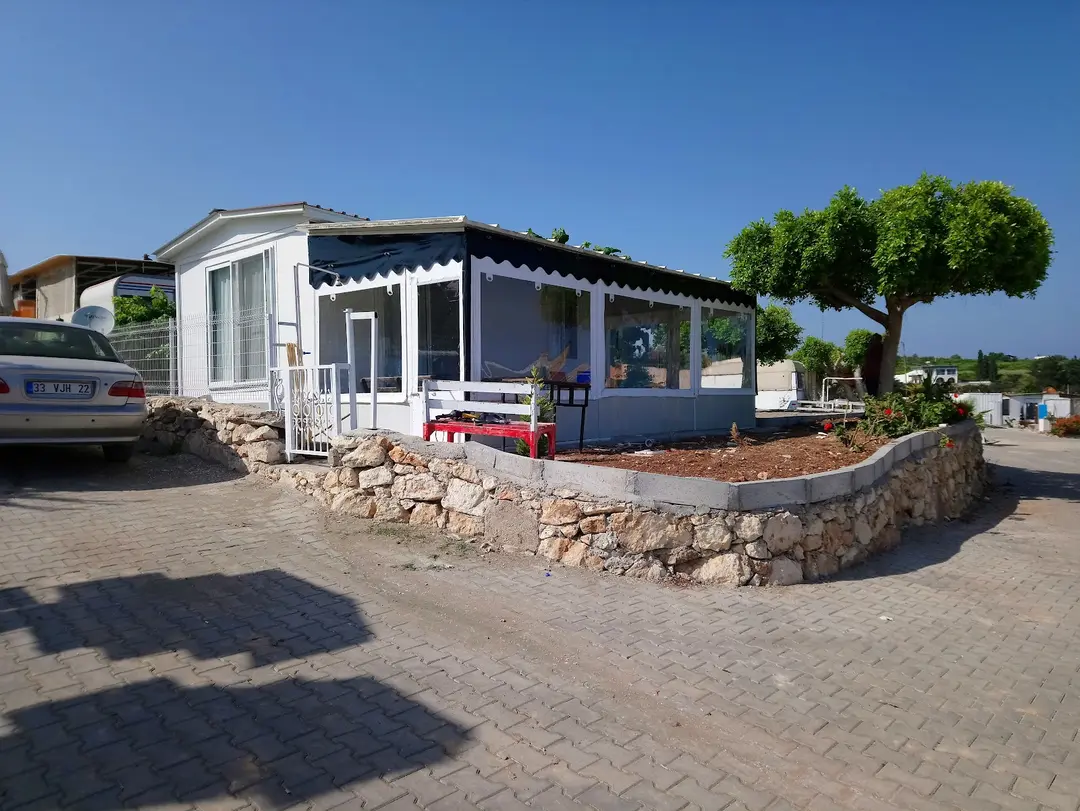 Kumkuyu Karavan Kampı — Mersin — küçük resim 8