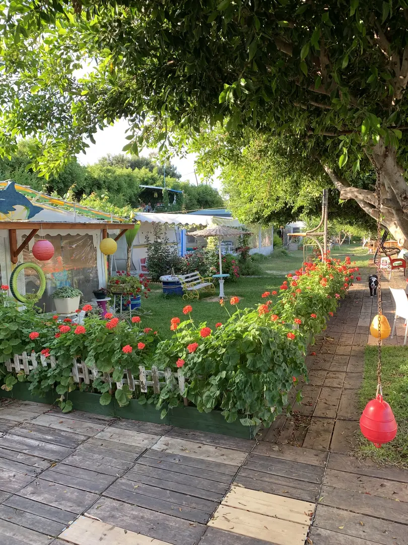 Kumkuyu Karavan Kampı — Mersin — küçük resim 5