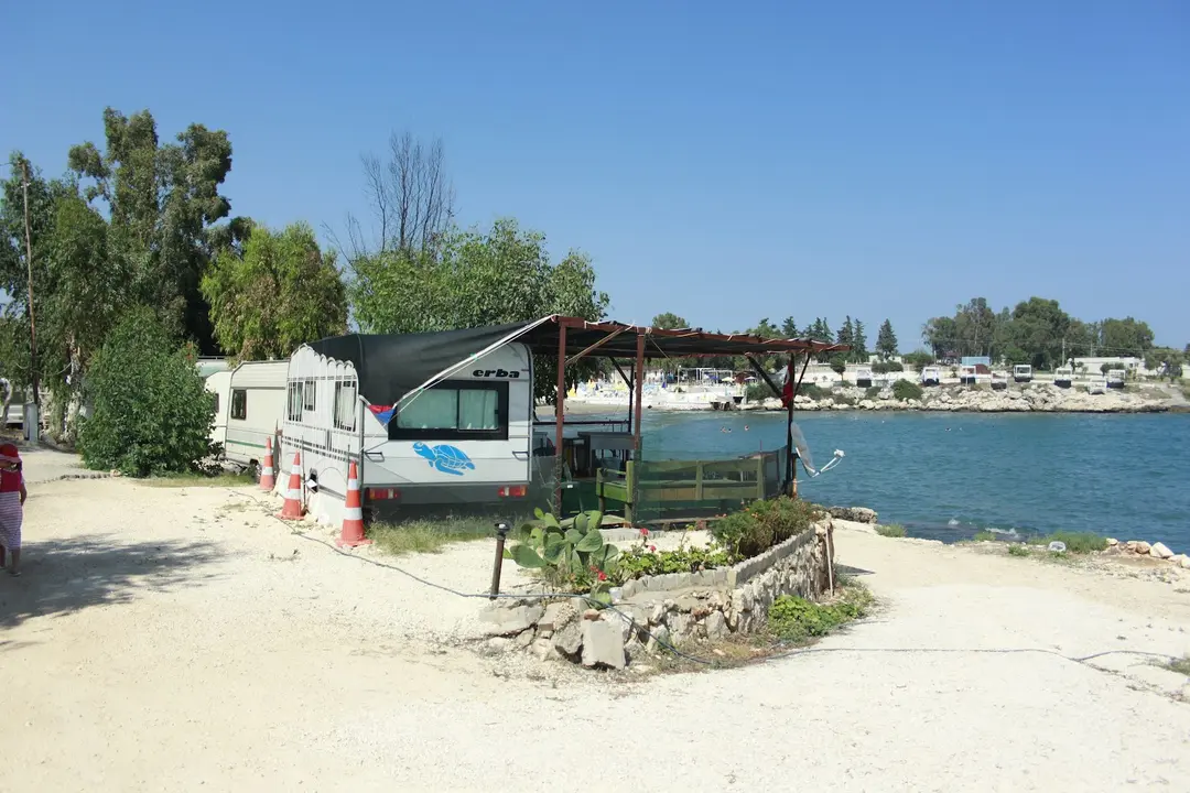 Kumkuyu Karavan Kampı — Mersin — küçük resim 3