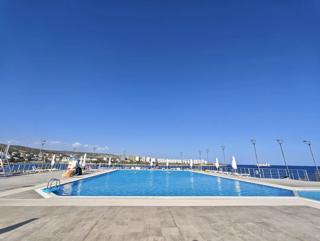 Gsb Akkum Genel Kamp — Mersin — küçük resim 2