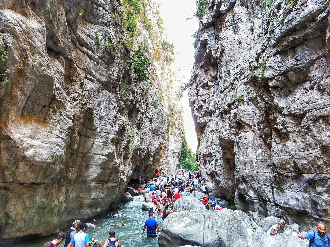 Karasu Waterfall — Mersin — küçük resim 4