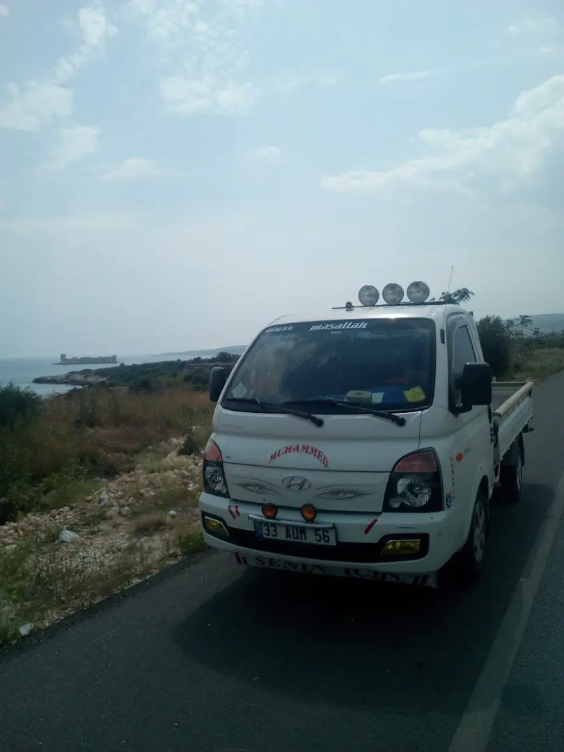 Paşasuyu Kpr. — Mersin — küçük resim 9