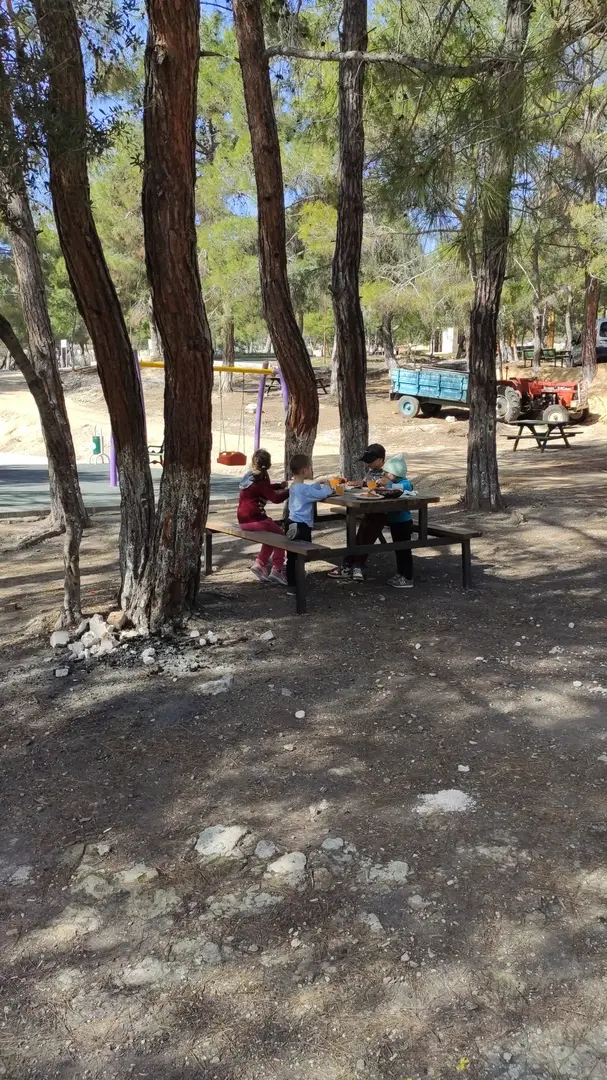 Kuyuluk Mesire Ve Piknik Alanı