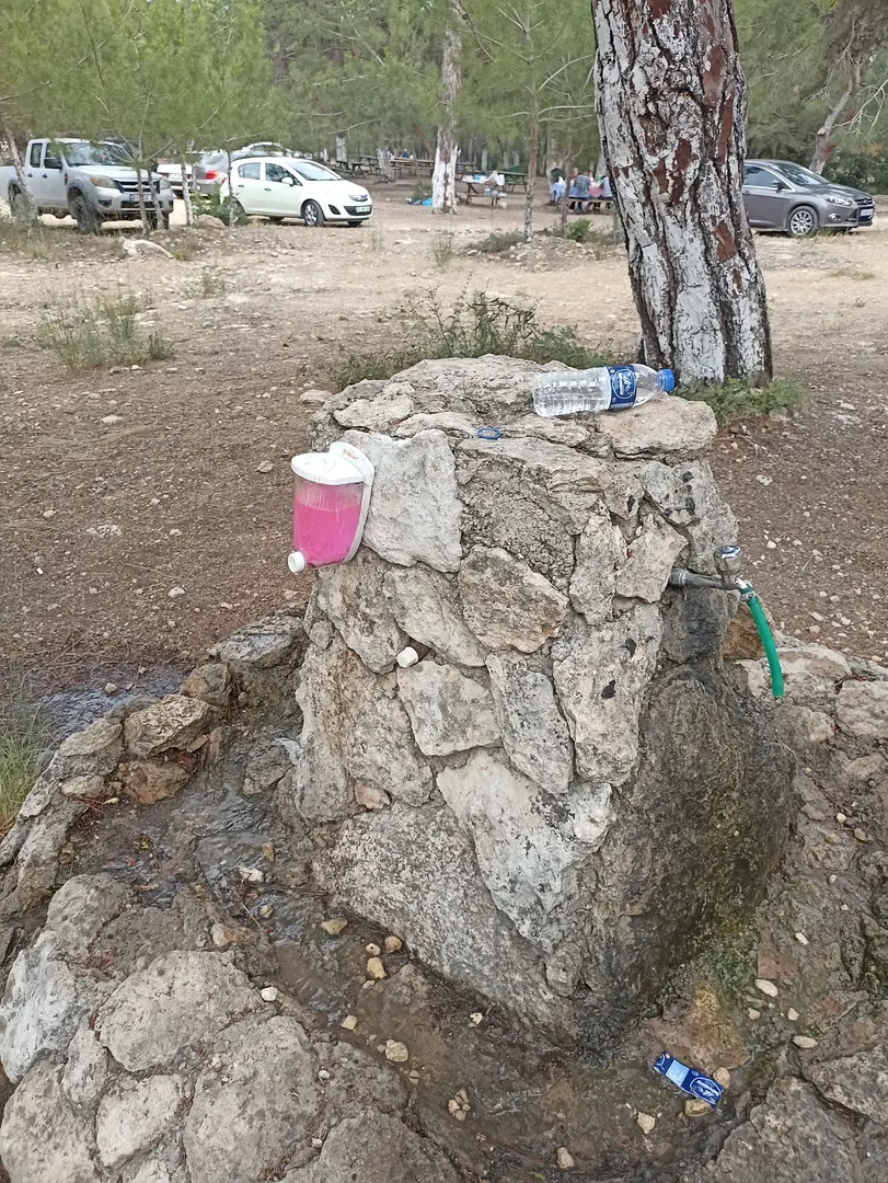 Kuyuluk Mesire Ve Piknik Alanı — Mersin — küçük resim 10