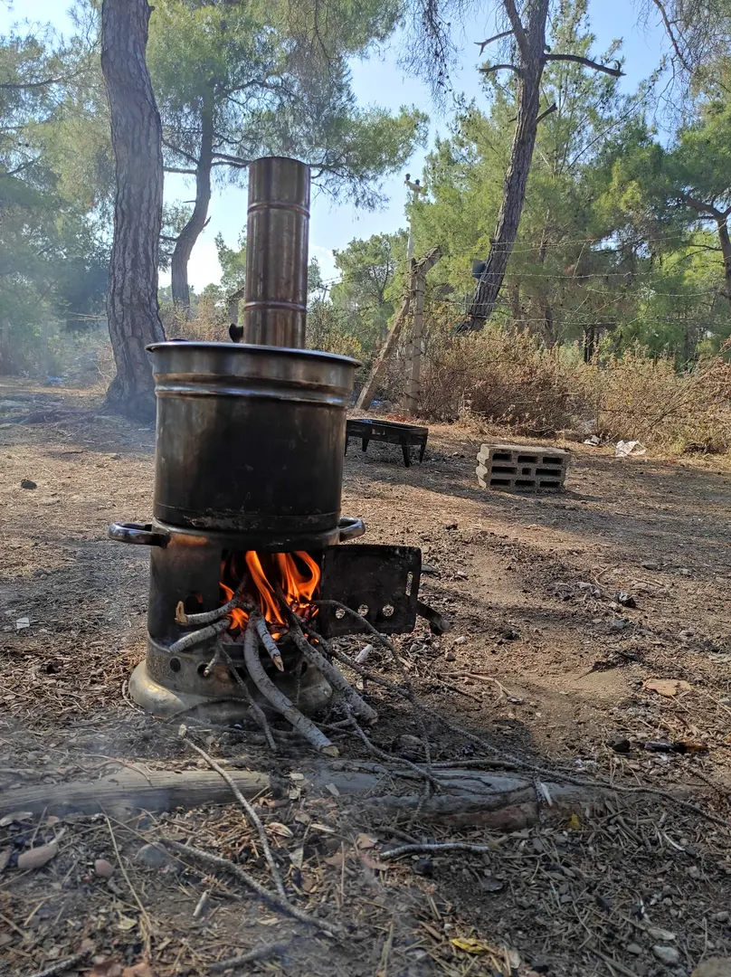 Kuyuluk Mesire Ve Piknik Alanı — Mersin — küçük resim 8