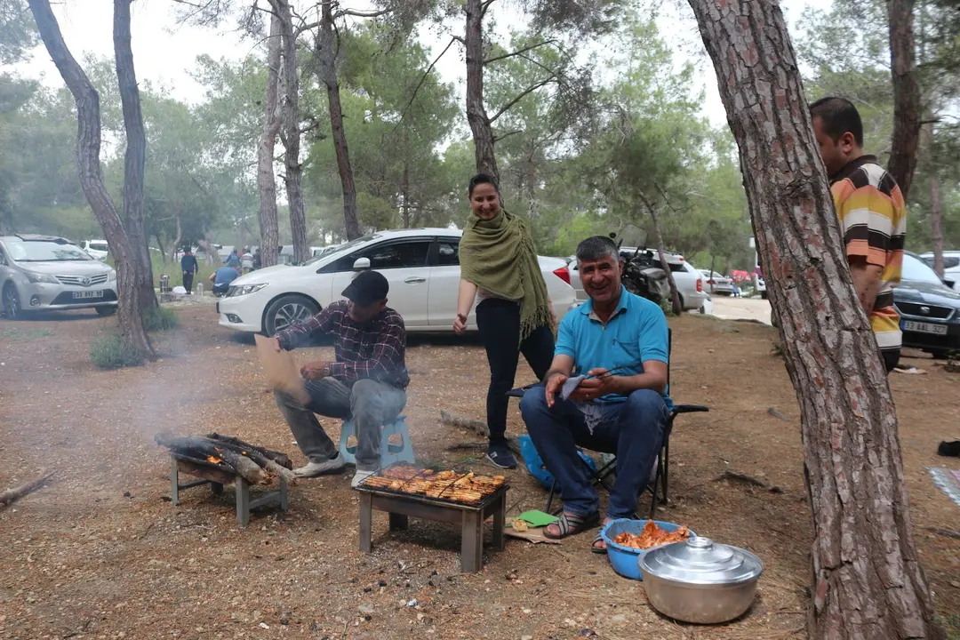 Kuyuluk Mesire Ve Piknik Alanı — Mersin — küçük resim 6