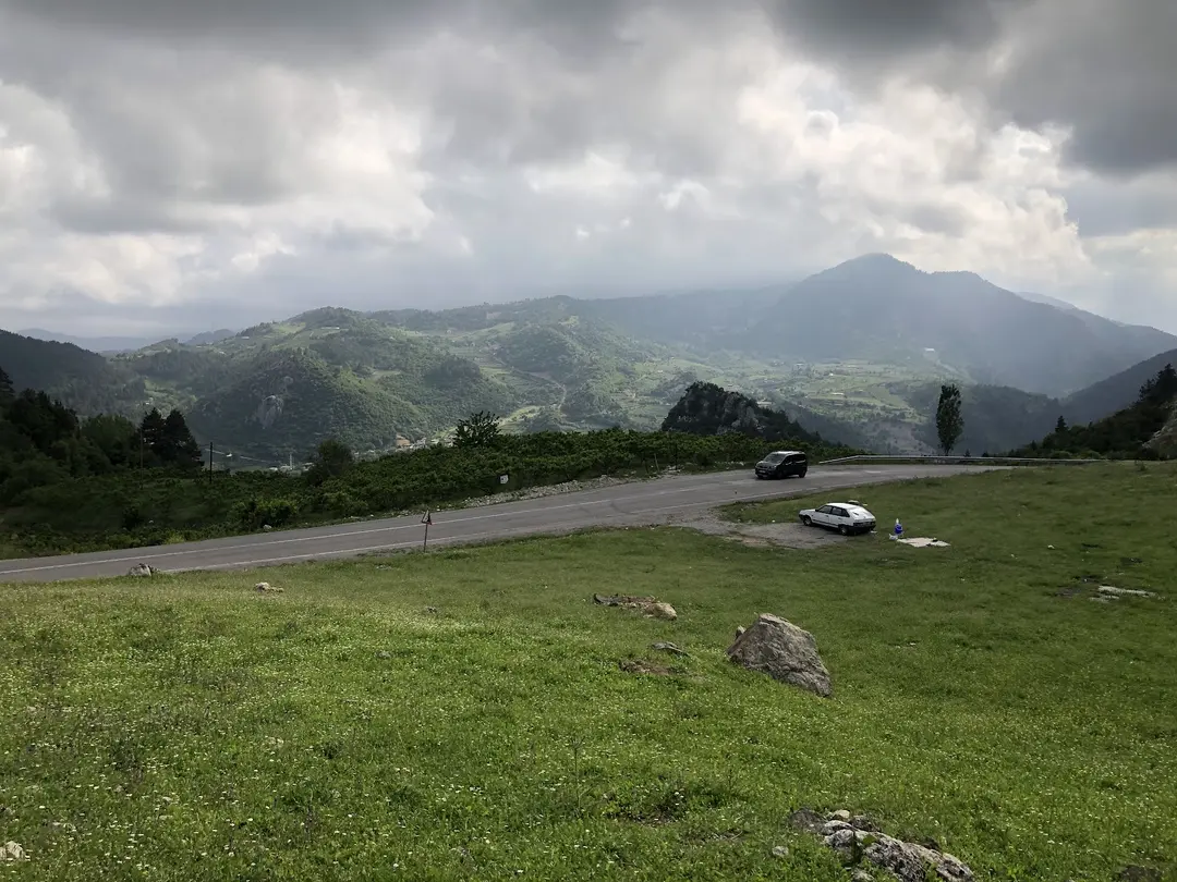 Garip’in Yeri Piknik Alanı — Mersin — küçük resim 2