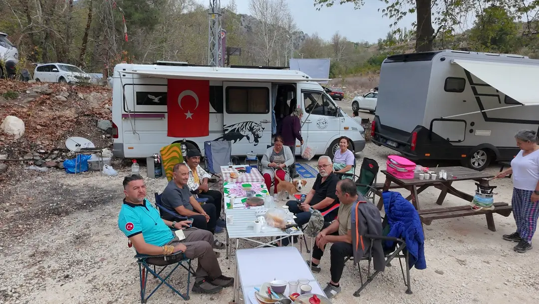 Garip’in Yeri Piknik Alanı — Mersin — küçük resim 9